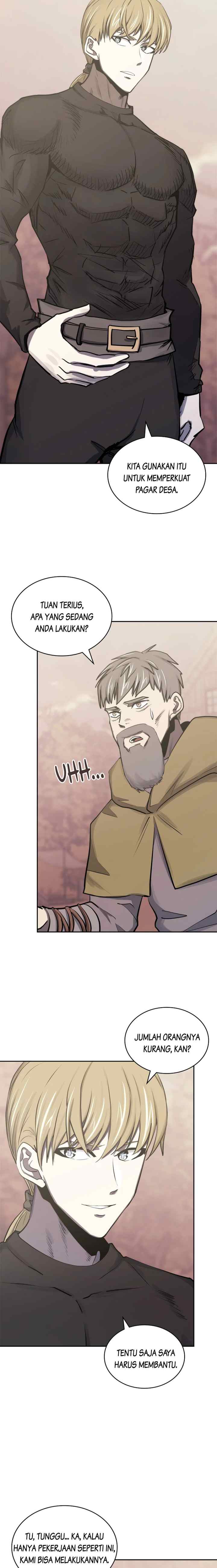 Two-Dimensional Mercenary chapter 262 halaman 14