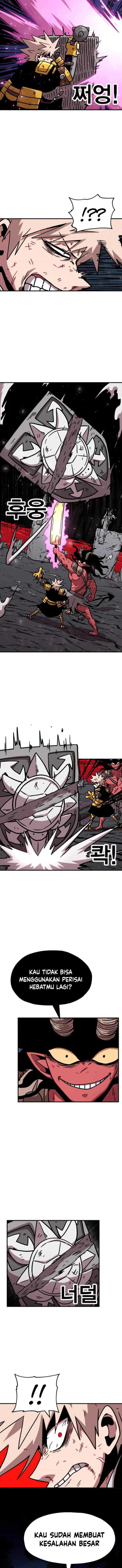 Metro Hunter chapter 9 halaman 10