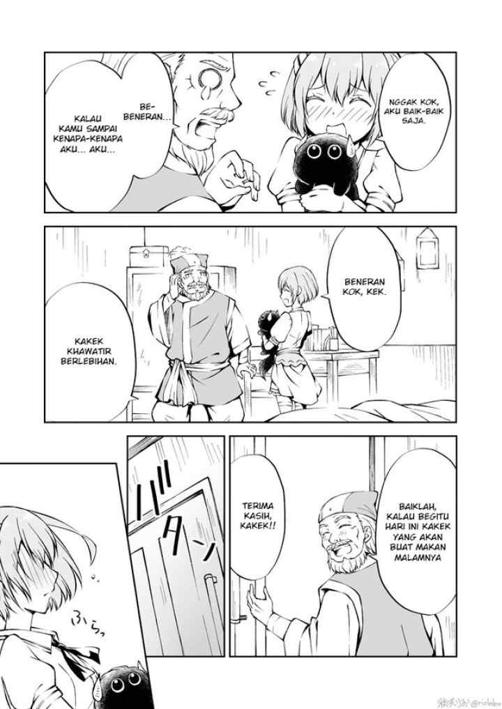 Fuin Maou wa Mederaretai chapter 3 halaman 12