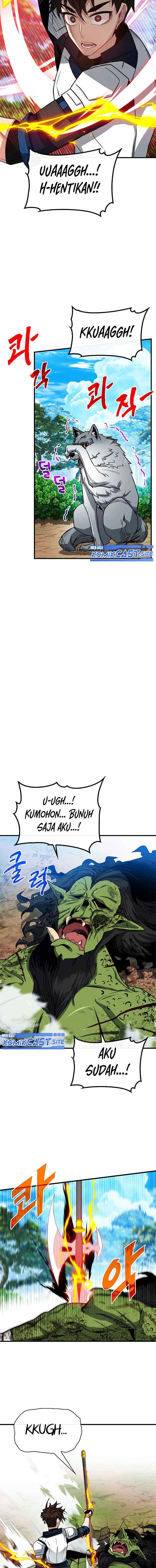 SSS-Class Gacha Hunter chapter 65 halaman 4