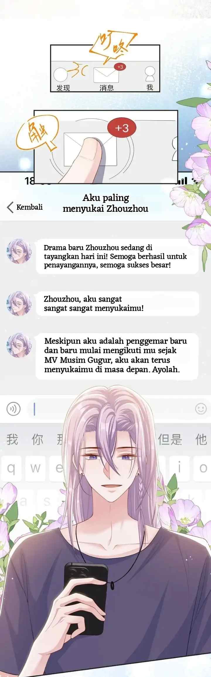 I'm A Stand-in Puppet For His Ex-Lover chapter 119 halaman 13