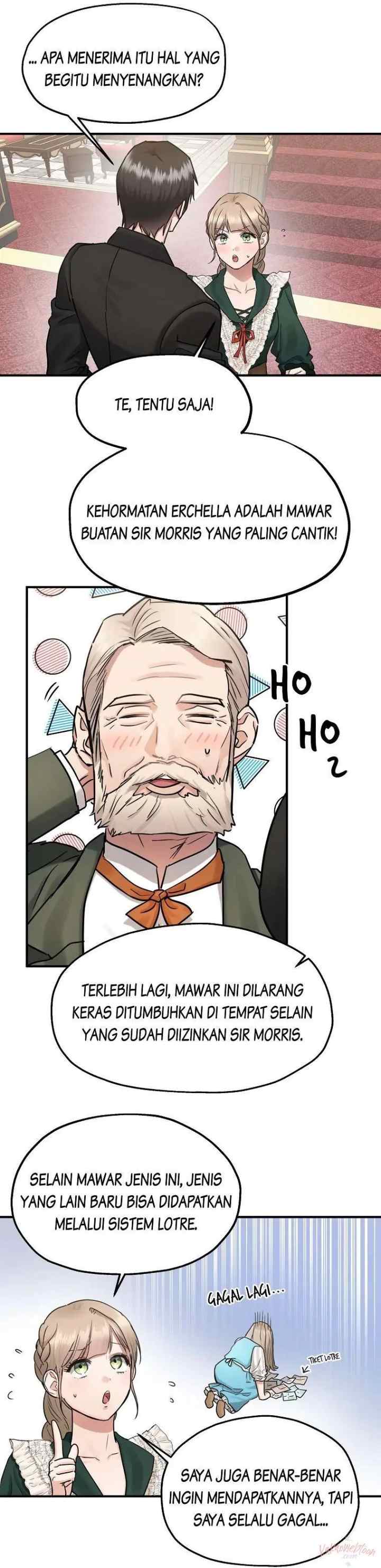 Dos Herederos chapter 44 halaman 16