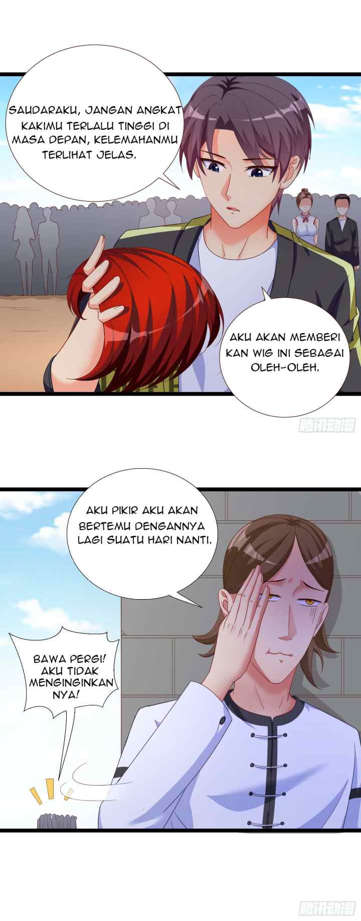 Super School Doctor chapter 16 halaman 9