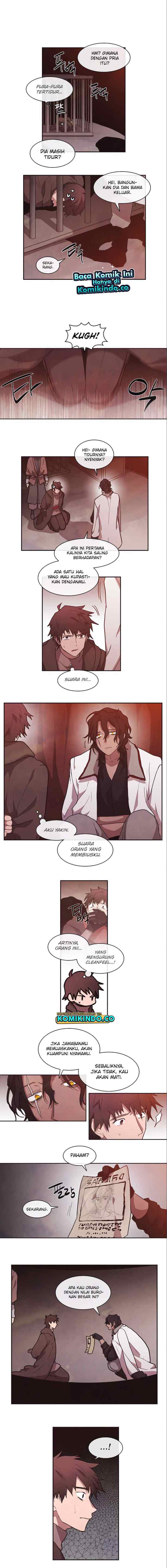 Miracle Hero! chapter 51 halaman 4