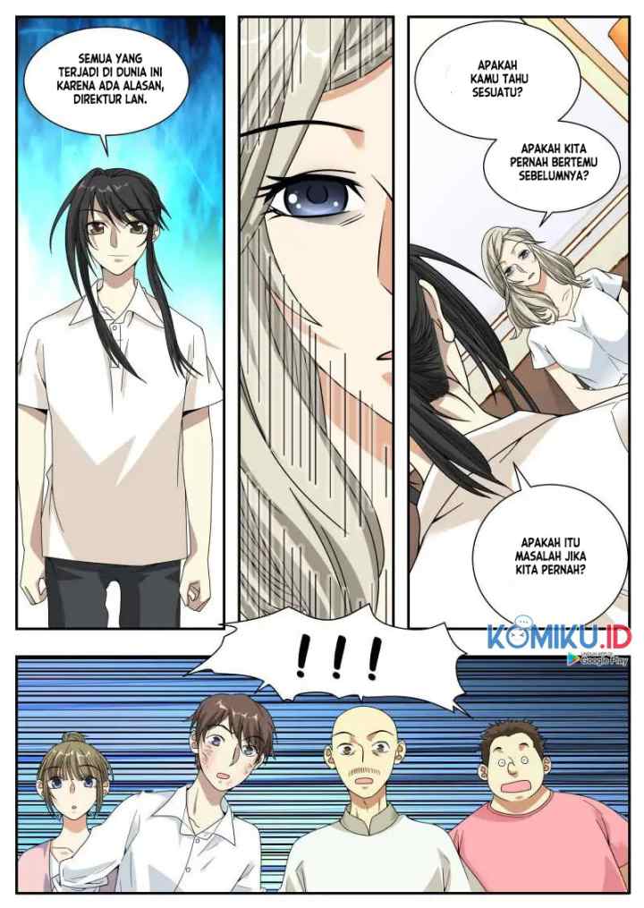 Collecting the Divine chapter 30 halaman 4