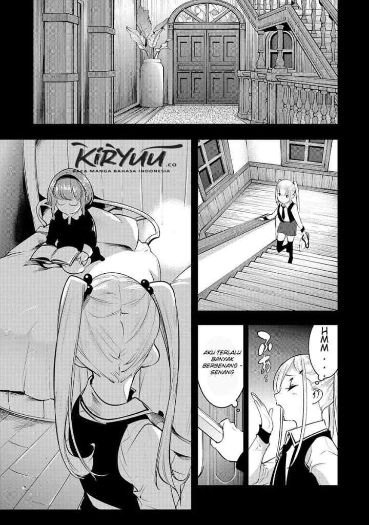 Hazure Skill [Mapping] wo Te ni Shita Shonen ha Saikyou Party to Dungeon ni Idomu chapter 14.2 halaman 9