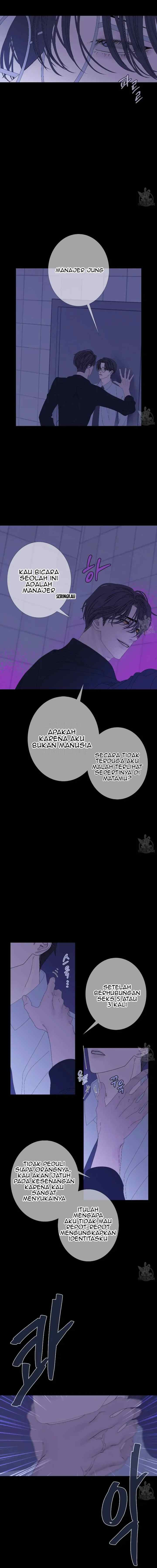 Phantom Gate: Kill chapter 39 halaman 4