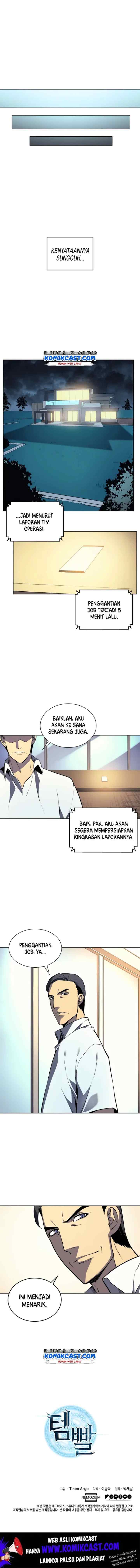 Overgeared New chapter 2 halaman 12