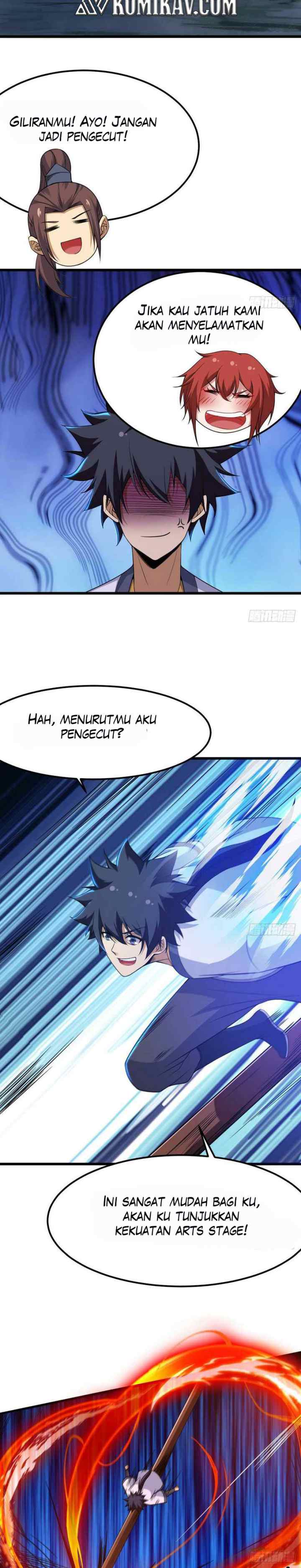 I Just Want to be Beaten to Death by Everyone chapter 96 halaman 13