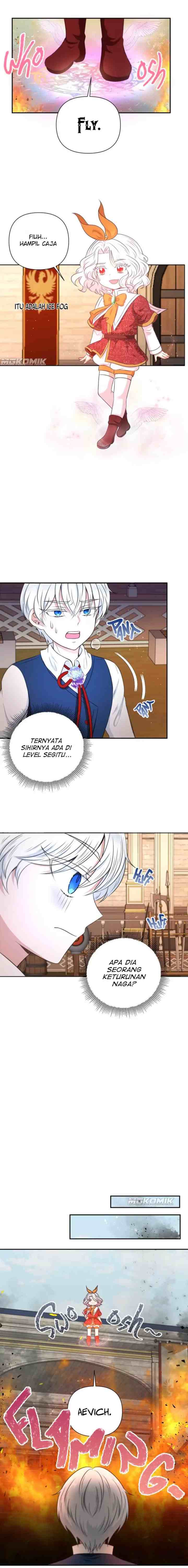 The Princess is Evil chapter 27 halaman 9