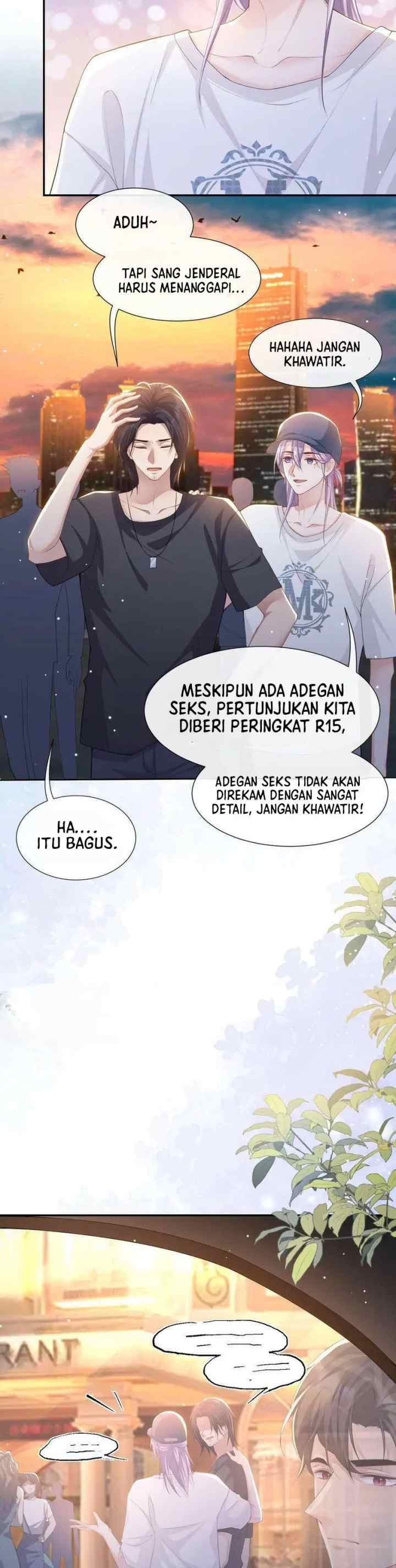 I'm A Stand-in Puppet For His Ex-Lover chapter 88 halaman 14