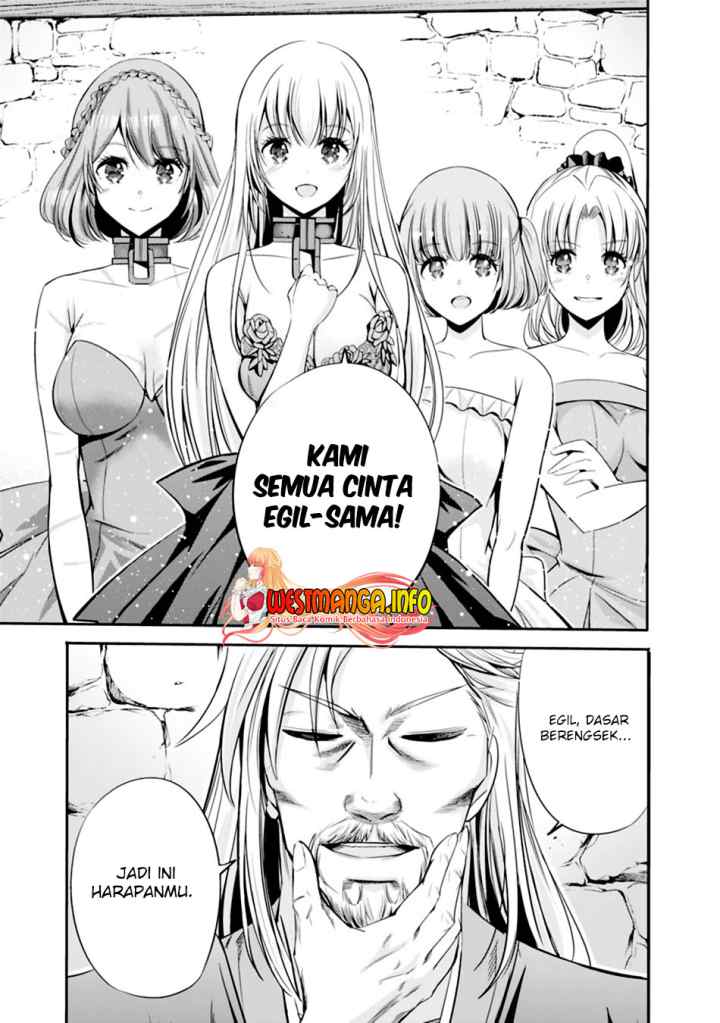 Uragirareta S Rank Boukensha no Ore wa, Aisuru Dorei no Kanojora to Tomoni Dorei dake no Harem Guild o Tsukuru chapter 35 halaman 10
