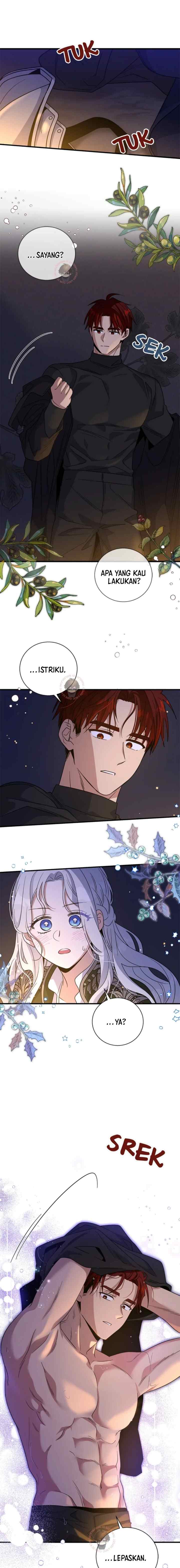 Cassia & Zesteer chapter 120 halaman 12