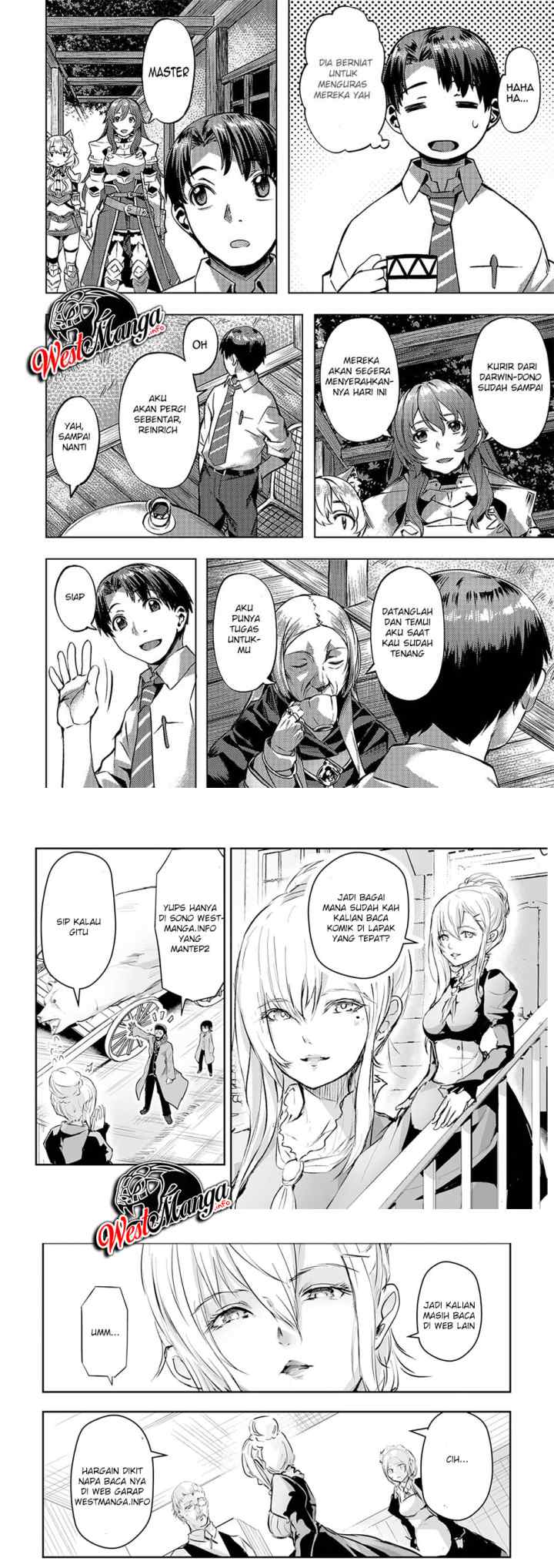 Isekai de Slow Life wo (Ganbou) chapter 13 halaman 12
