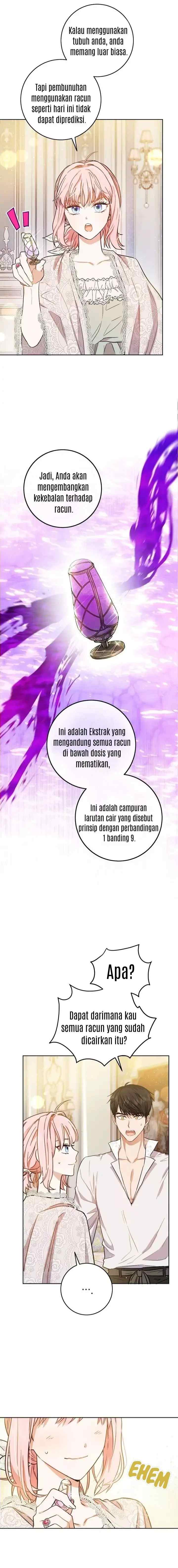 The Princess's Double Life chapter 33 halaman 13