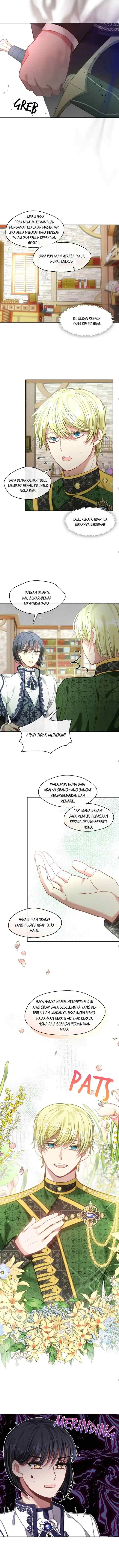 Devoted to Diamond chapter 30 halaman 11