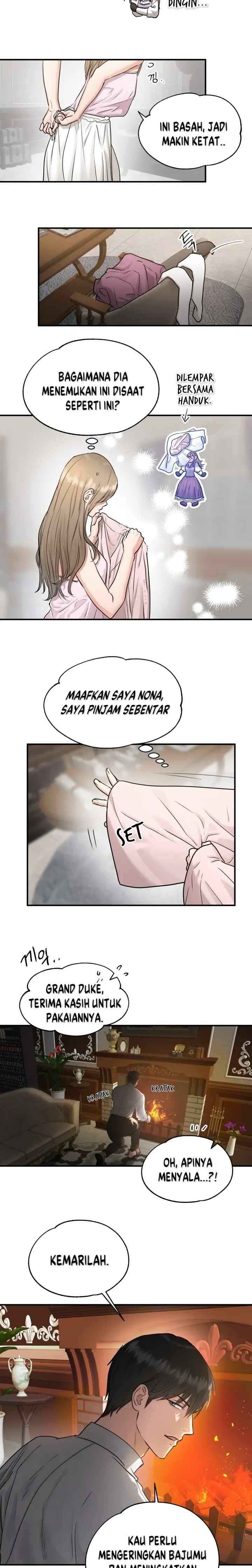 Dos Herederos chapter 34 halaman 9