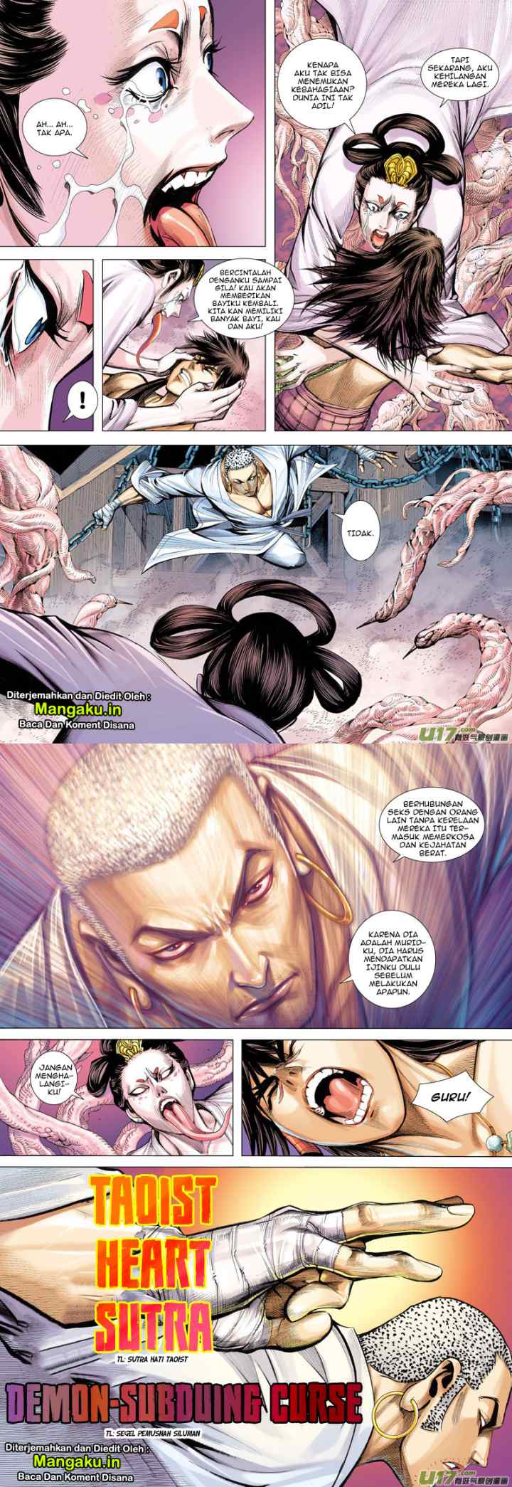 Journey to the West chapter 12 halaman 9