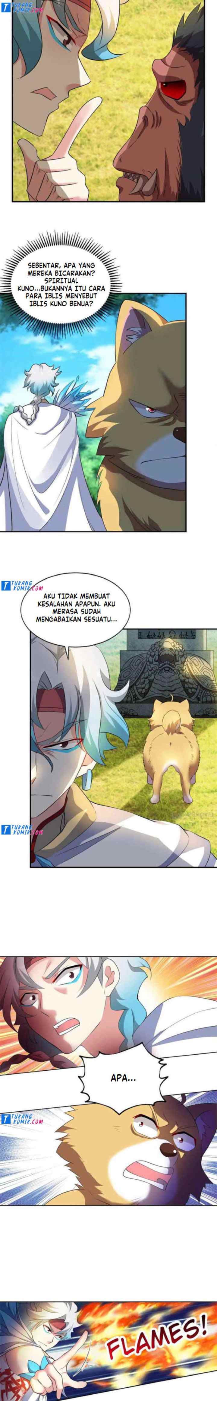 Rebirth of a Golden Boy in Another World chapter 92 halaman 14