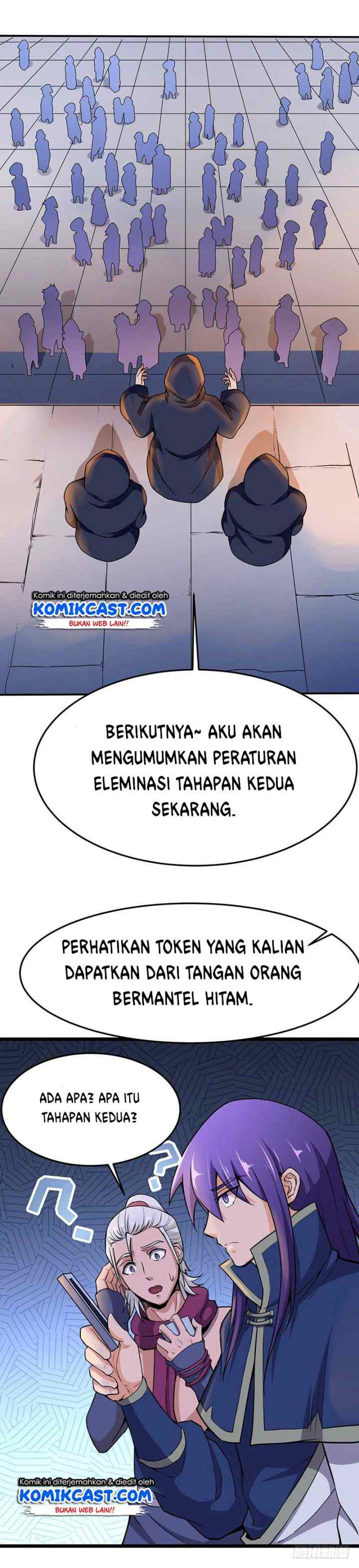 Chaotic Sword God chapter 92 halaman 10