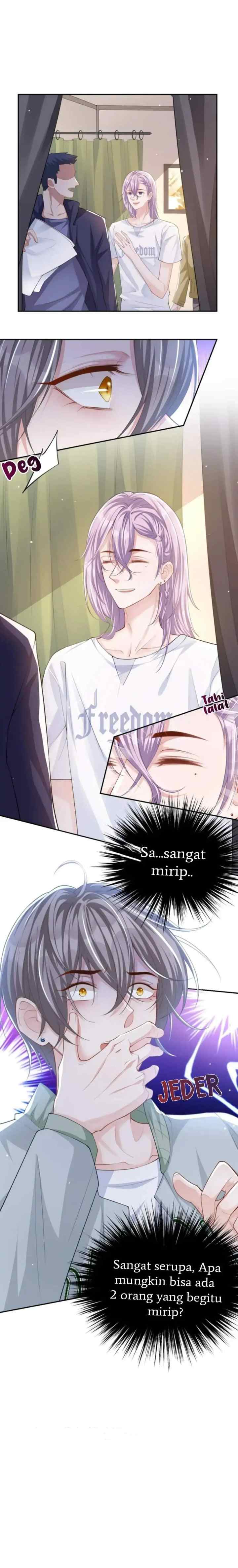 I'm A Stand-in Puppet For His Ex-Lover chapter 33 halaman 15
