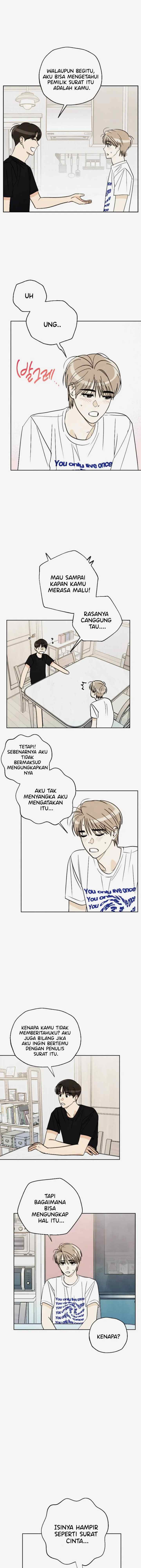 Even If Summer Ends chapter 16 halaman 7