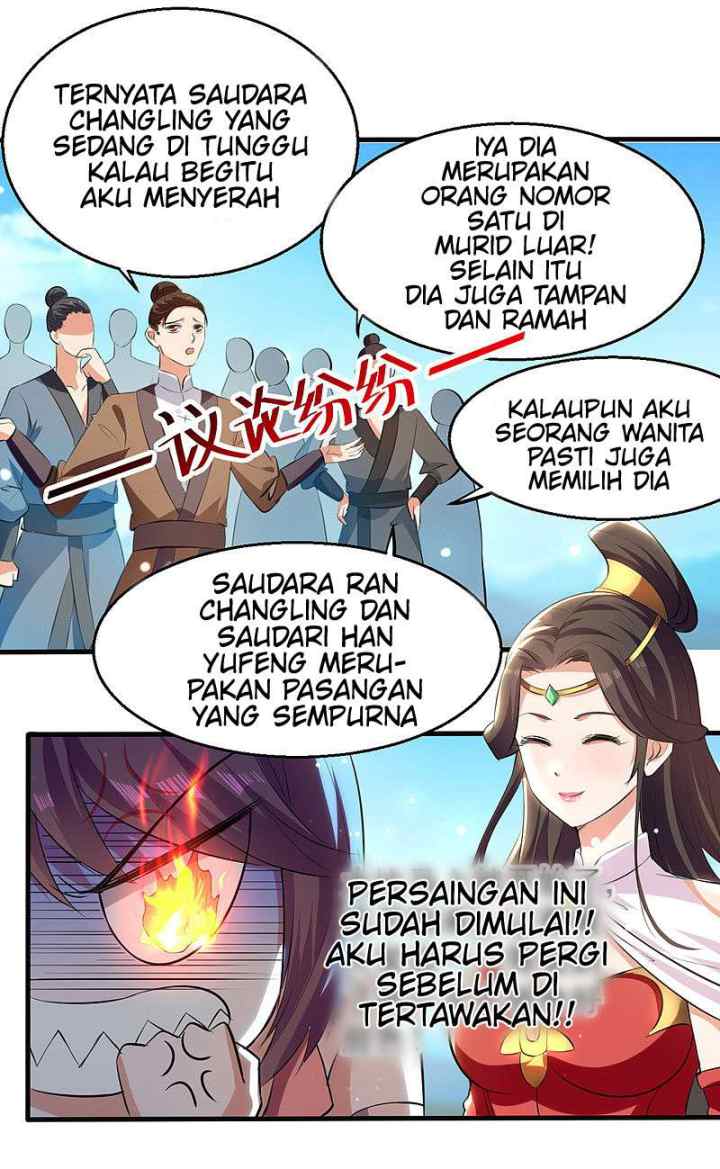 Peerless Martial Art Soul chapter 15 halaman 12