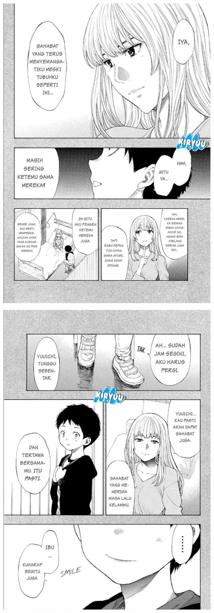 Tomodachi Game chapter 11 halaman 15