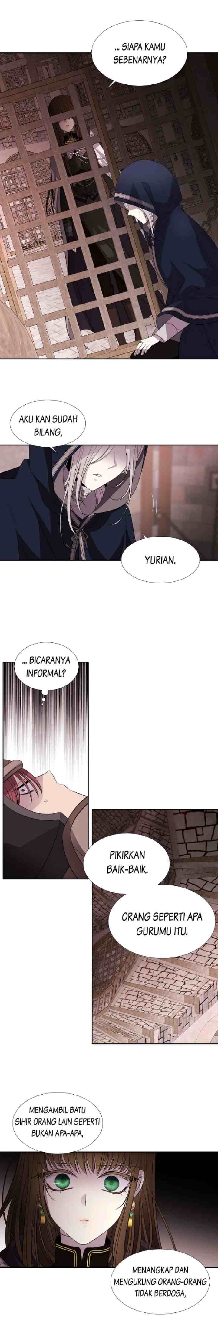 Charlotte Has Five Disciples chapter 43 halaman 14