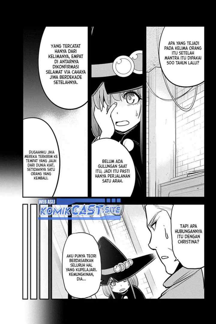 Orenchi ni Kita Onna Kishi to Inakagurashi Surukotoninatta Ken chapter 81 halaman 12