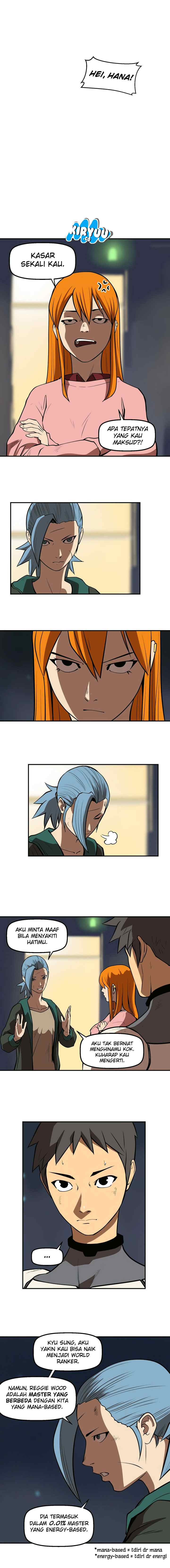 Raid chapter 36 halaman 4