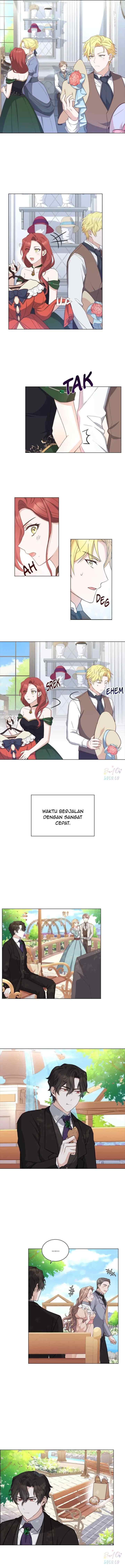 One Night with Emperor chapter 33 halaman 10
