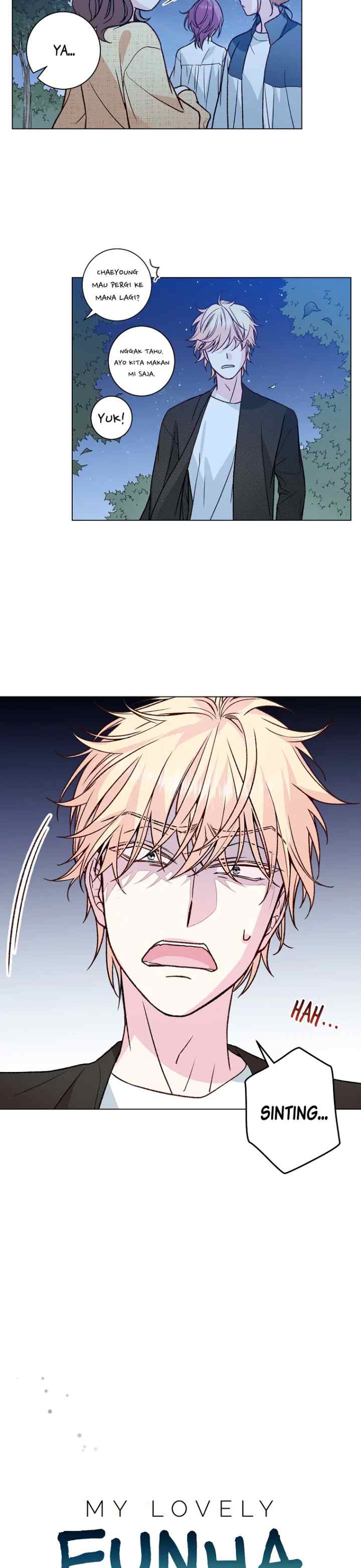 Sora no Shizuku chapter 42 halaman 4