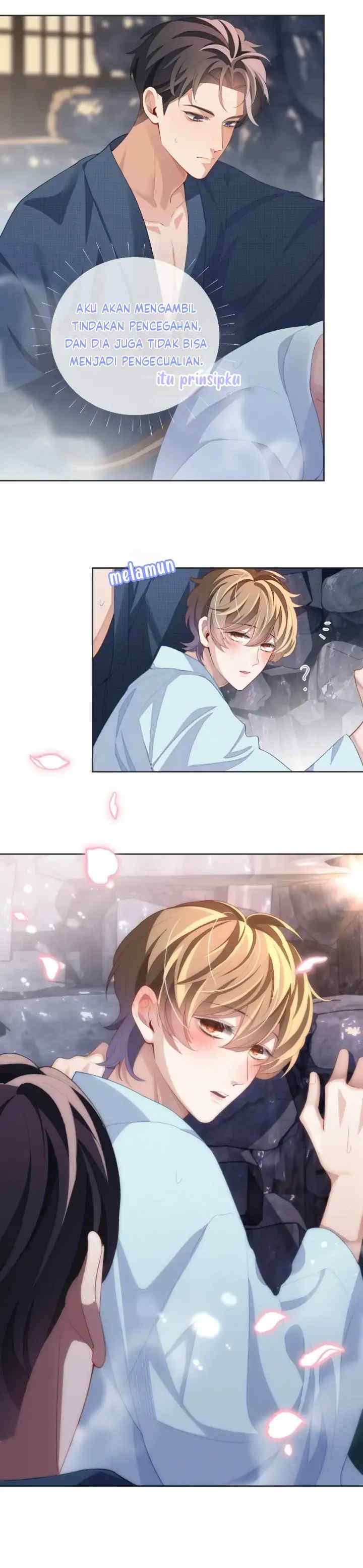 Little Wife, How Dare You Say Break Up? chapter 38 halaman 4