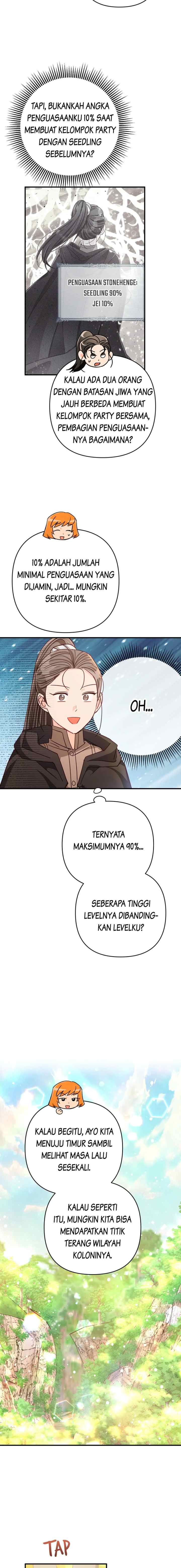Terrarium Adventure chapter 57 halaman 10