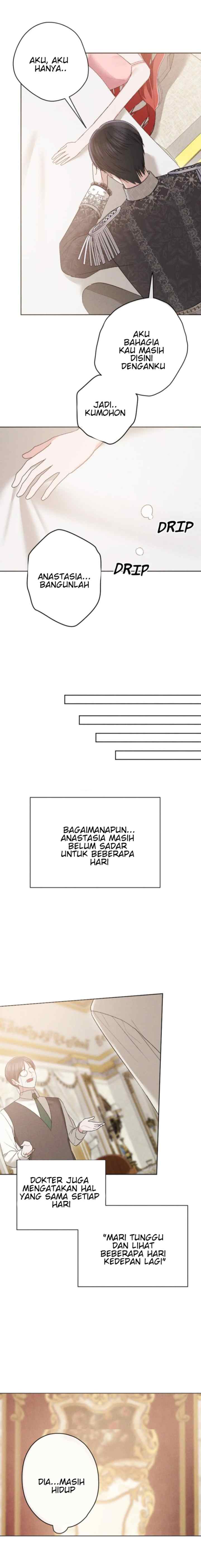 If You So Desire My Despair chapter 85 halaman 11