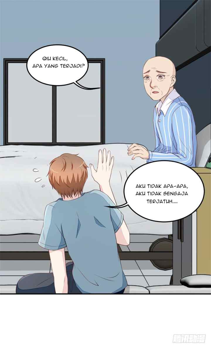 Ultimate of God Eyes chapter 18 halaman 11