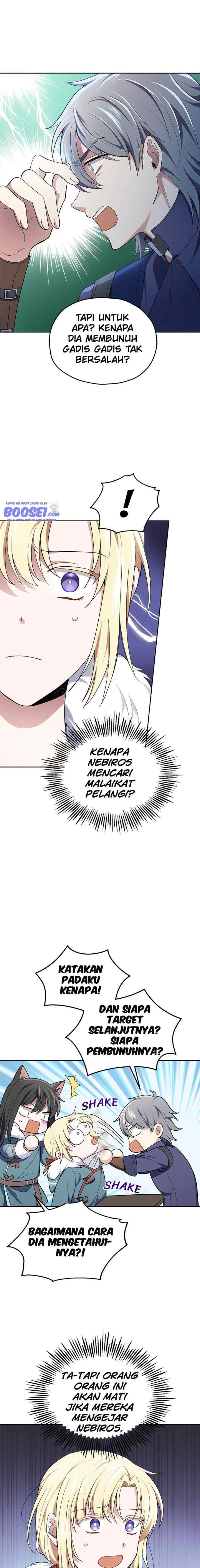 Silver Demon King chapter 38 halaman 8