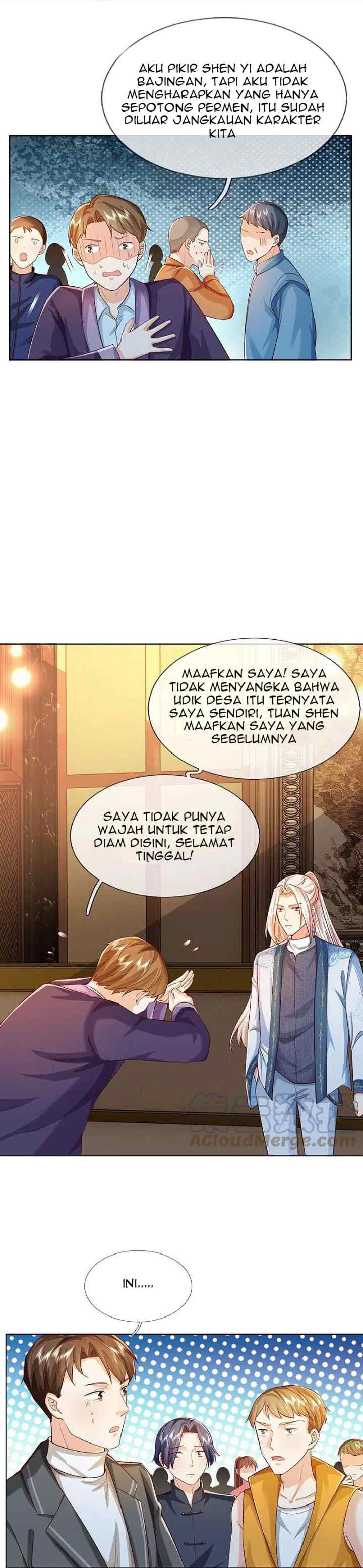 Immortal Daddy Xianzun chapter 313 halaman 15