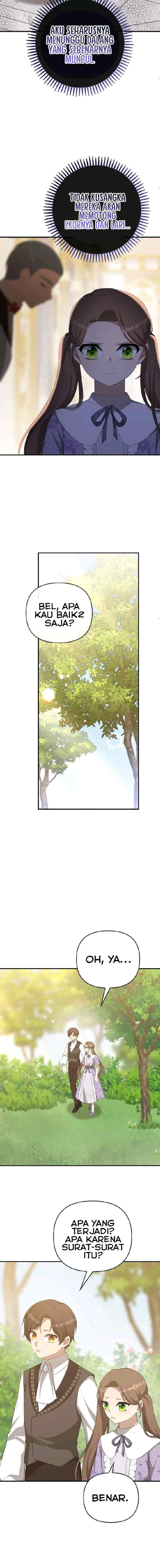 The Grand Duke's Beloved Granddaughter chapter 28 halaman 9