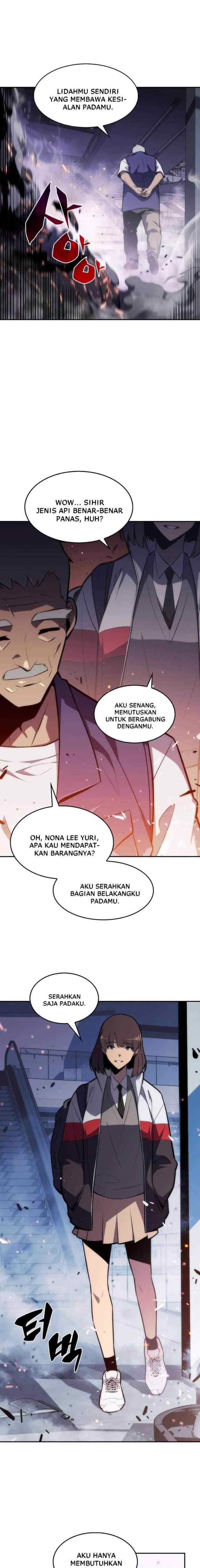 Solo Max-Level Newbie chapter 5 halaman 11