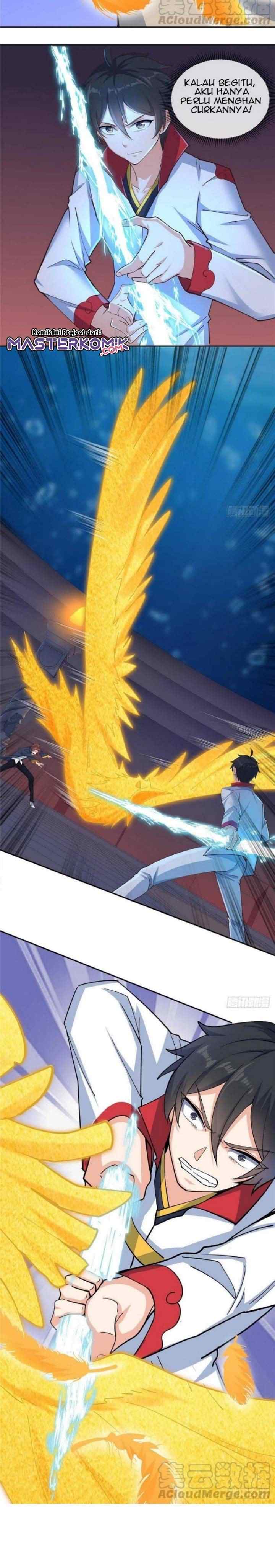 Dragon King Son chapter 34 halaman 6