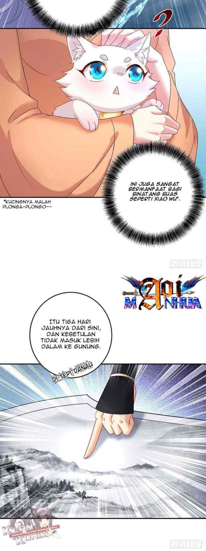 Miss Nine Doctor chapter 130 halaman 18