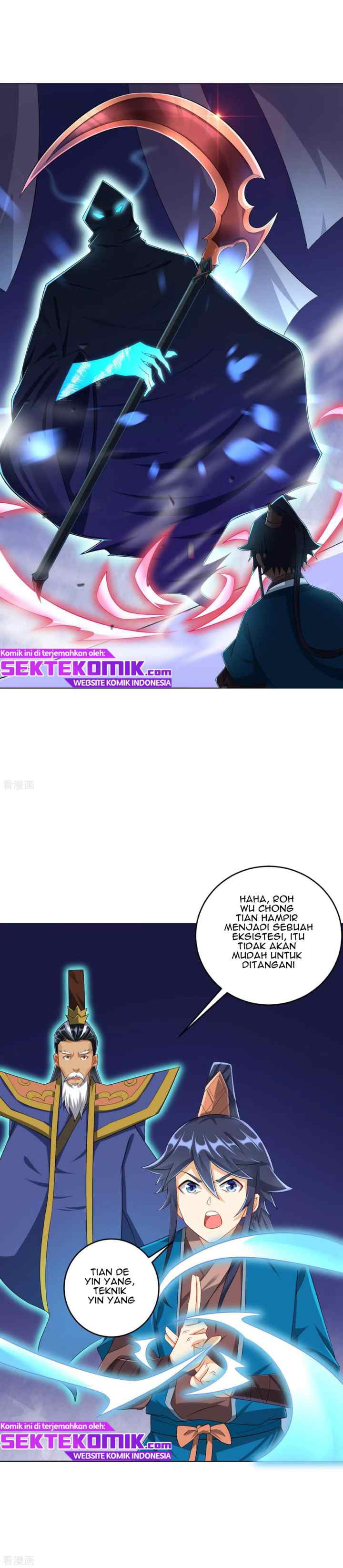 Yi Deng Jiading chapter 159 halaman 4