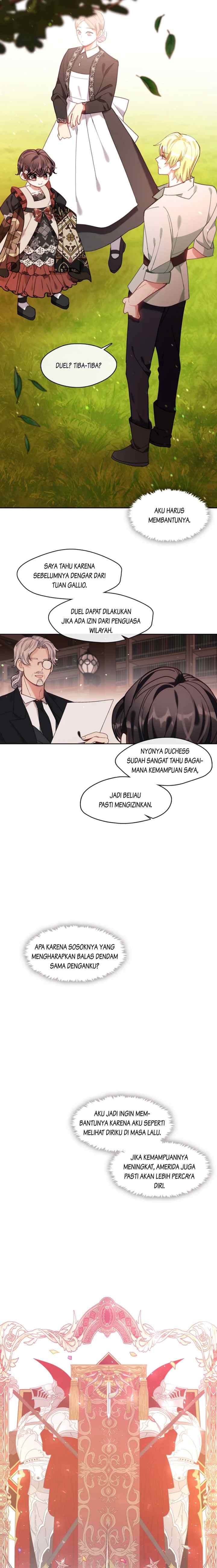 Devoted to Diamond chapter 21 halaman 10