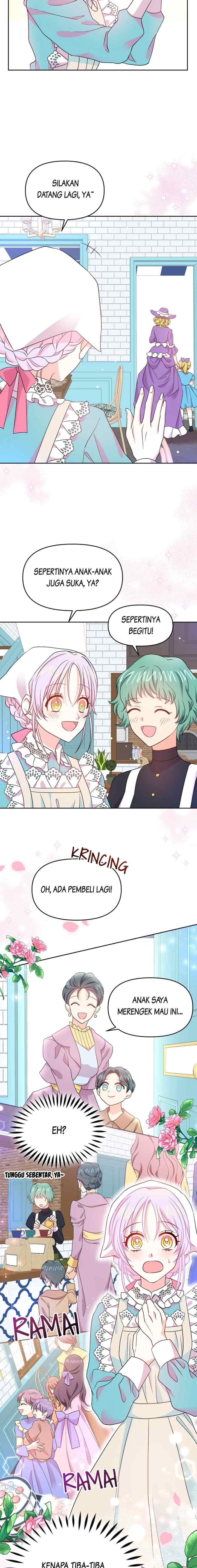 She Came Back and Opened a Dessert Shop chapter 4 halaman 18