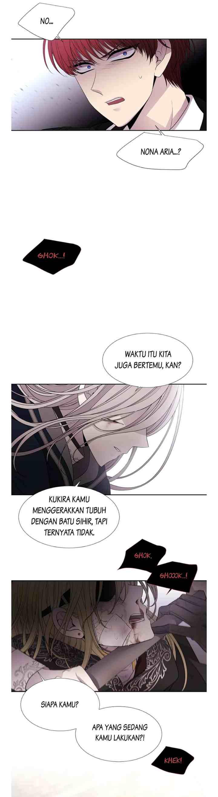 Charlotte Has Five Disciples chapter 55 halaman 7