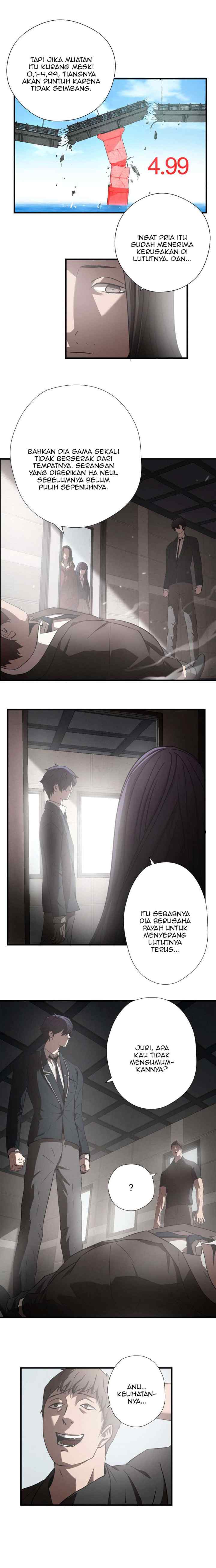 Greatest Outcast chapter 21 halaman 6