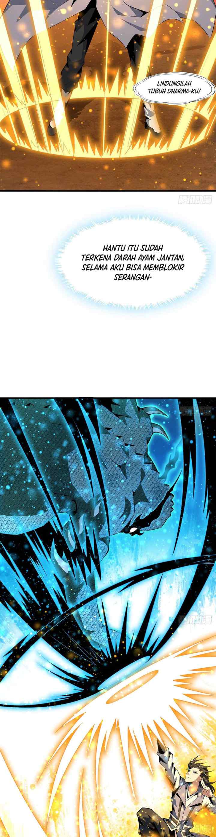 The First Sword of Earth chapter 26 halaman 14