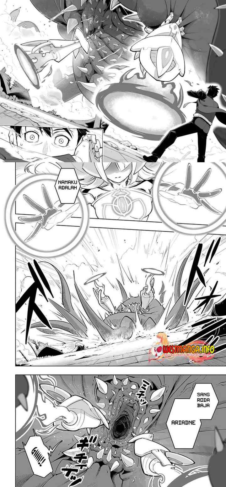 Sekai Saikyou no Kouei: Meikyuukoku no Shinjin Tansakusha chapter 22 halaman 7